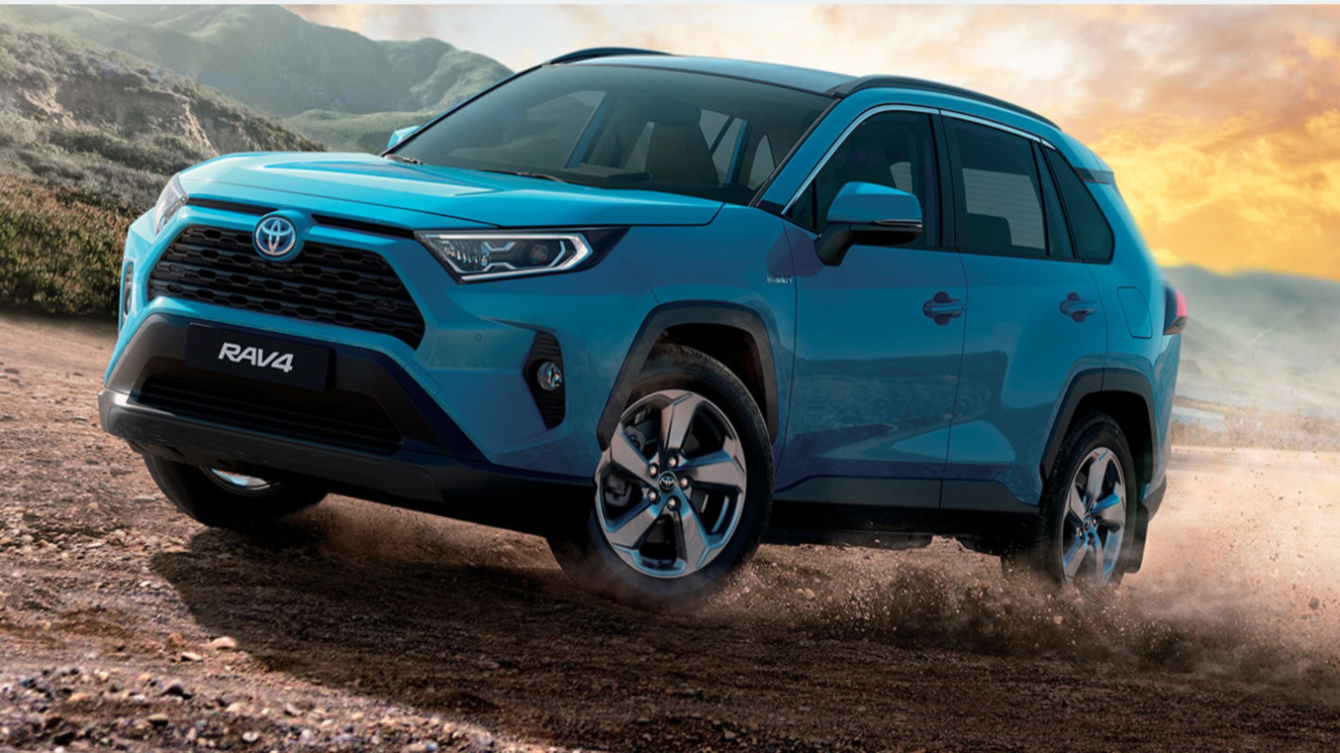 RAV4 HYBRID